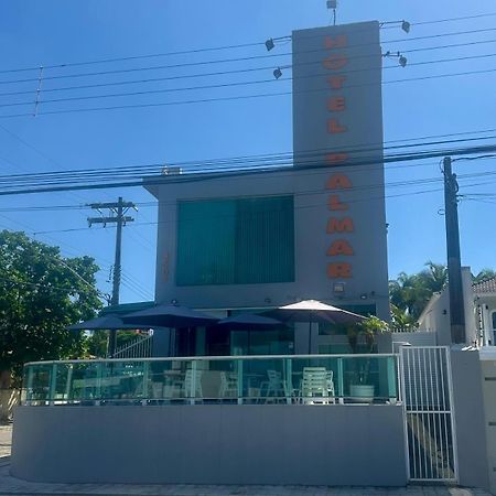 Hotel Palmar Guarujá Zewnętrze zdjęcie