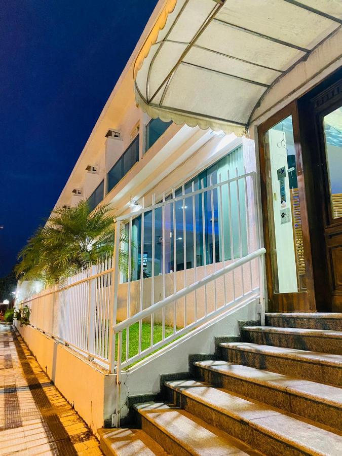 Hotel Palmar Guarujá Zewnętrze zdjęcie