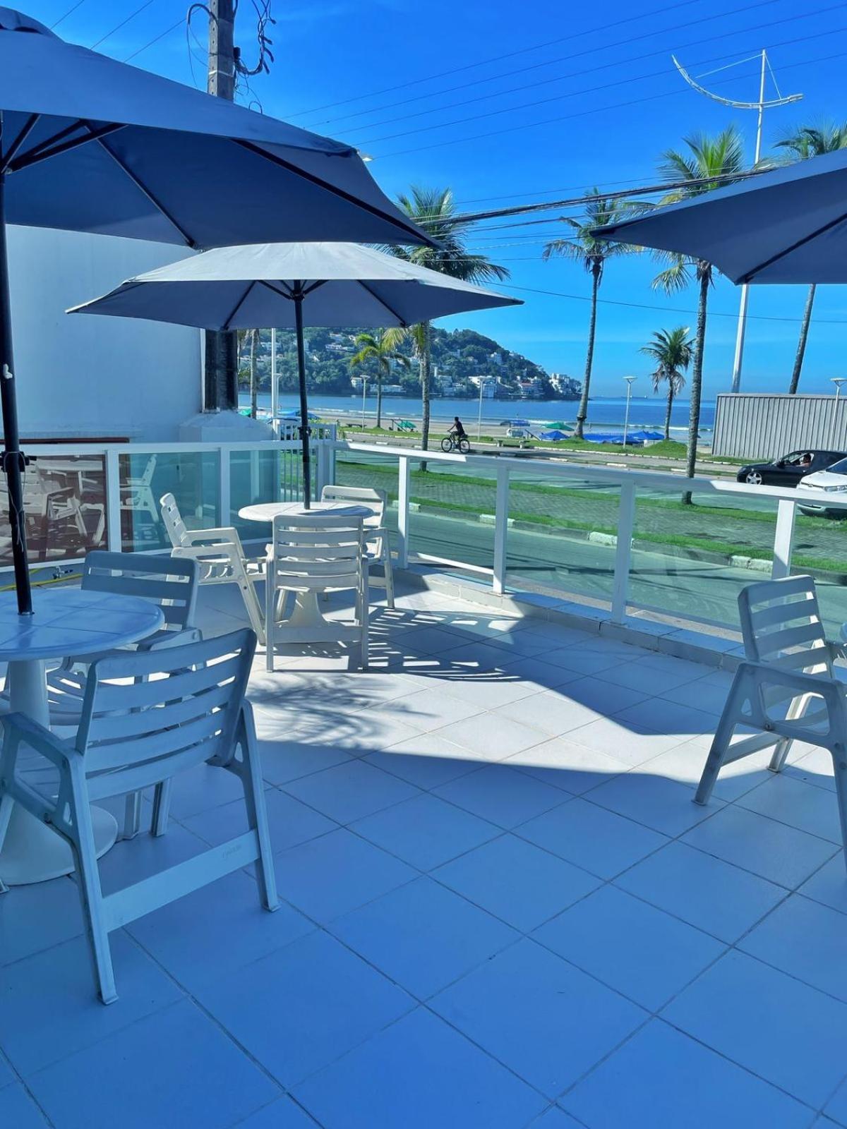 Hotel Palmar Guarujá Zewnętrze zdjęcie