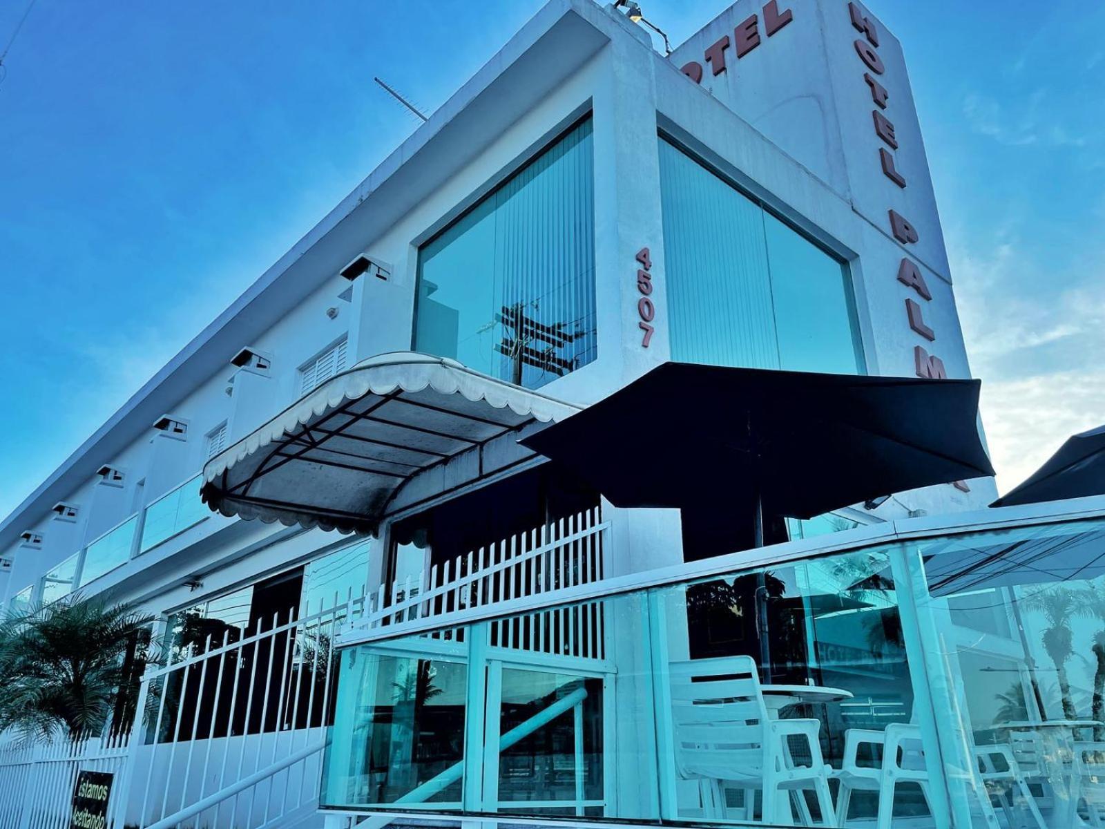 Hotel Palmar Guarujá Zewnętrze zdjęcie