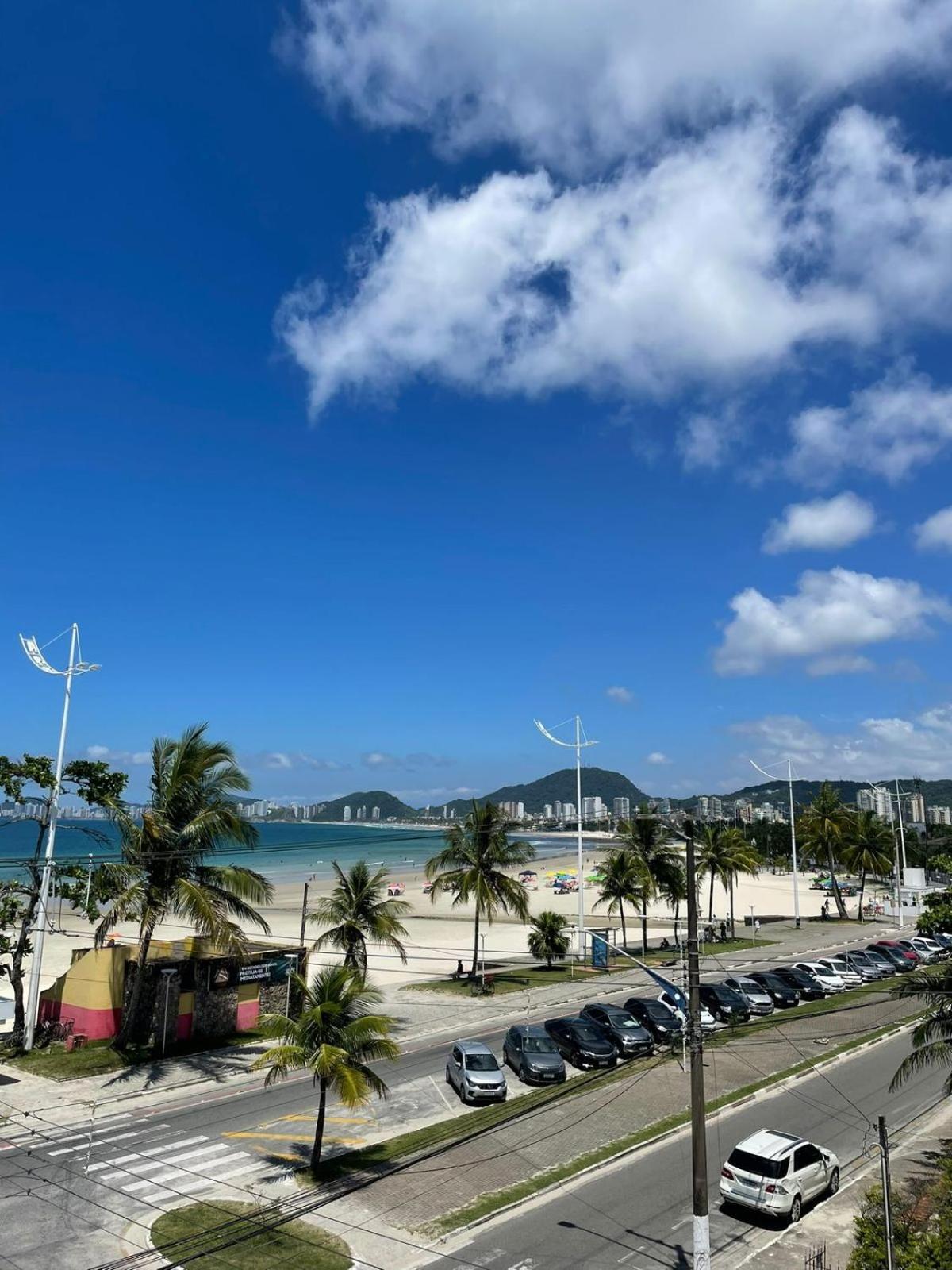 Hotel Palmar Guarujá Zewnętrze zdjęcie