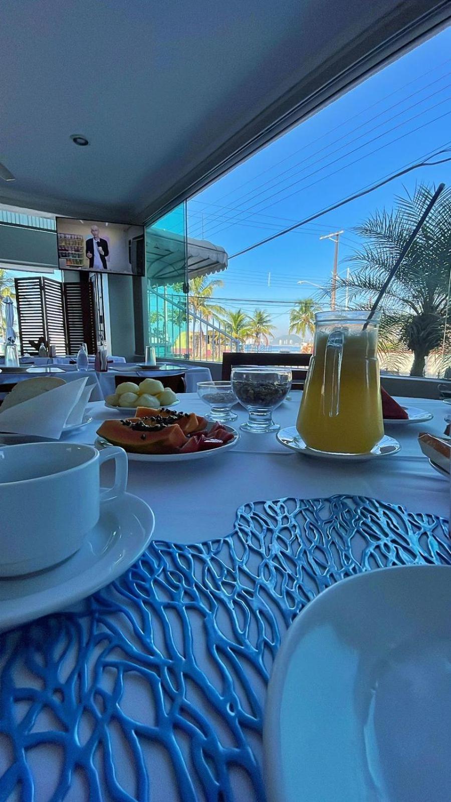 Hotel Palmar Guarujá Zewnętrze zdjęcie