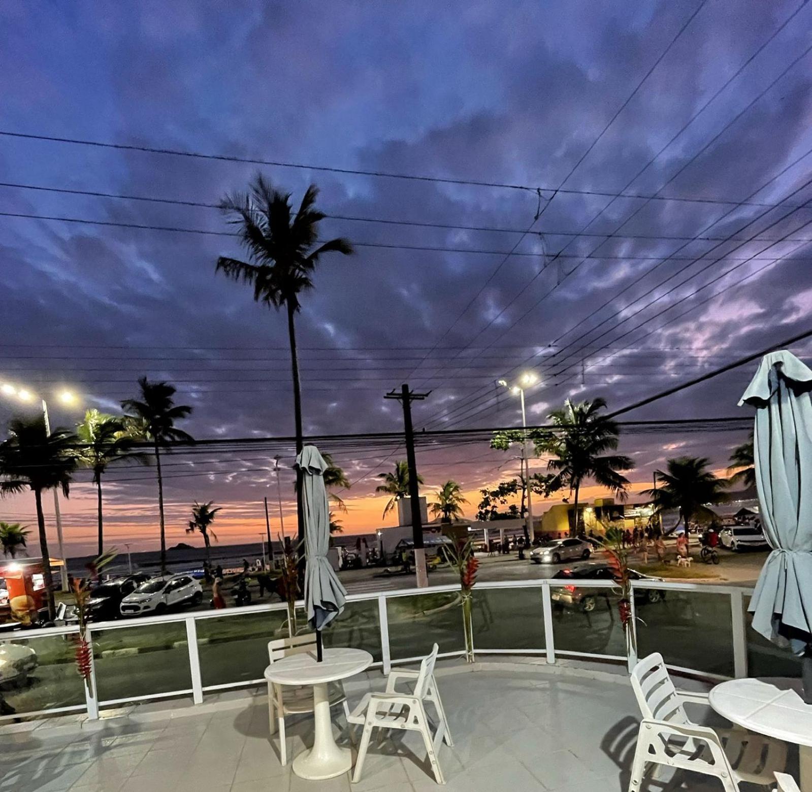 Hotel Palmar Guarujá Zewnętrze zdjęcie