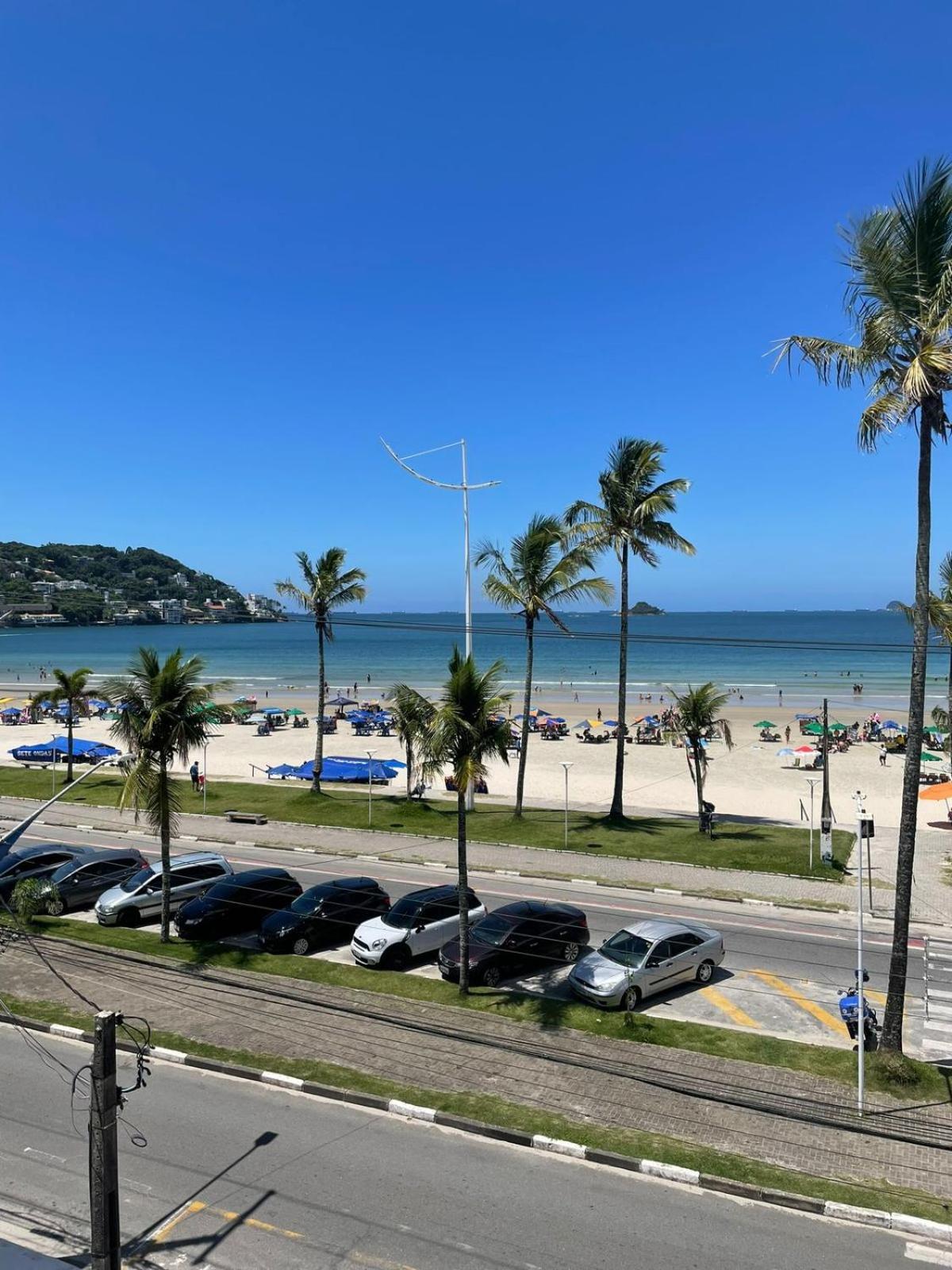 Hotel Palmar Guarujá Zewnętrze zdjęcie