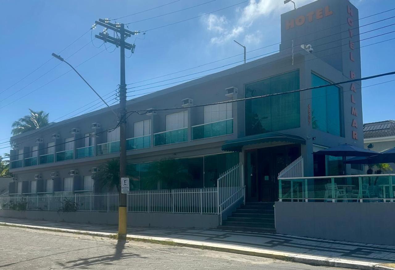 Hotel Palmar Guarujá Zewnętrze zdjęcie