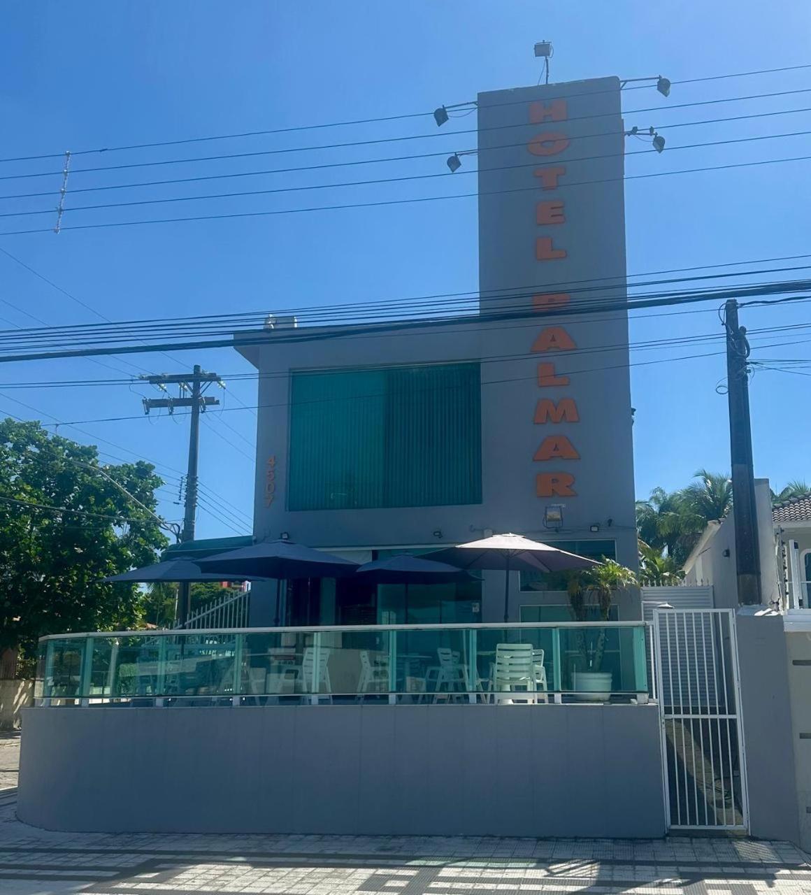 Hotel Palmar Guarujá Zewnętrze zdjęcie