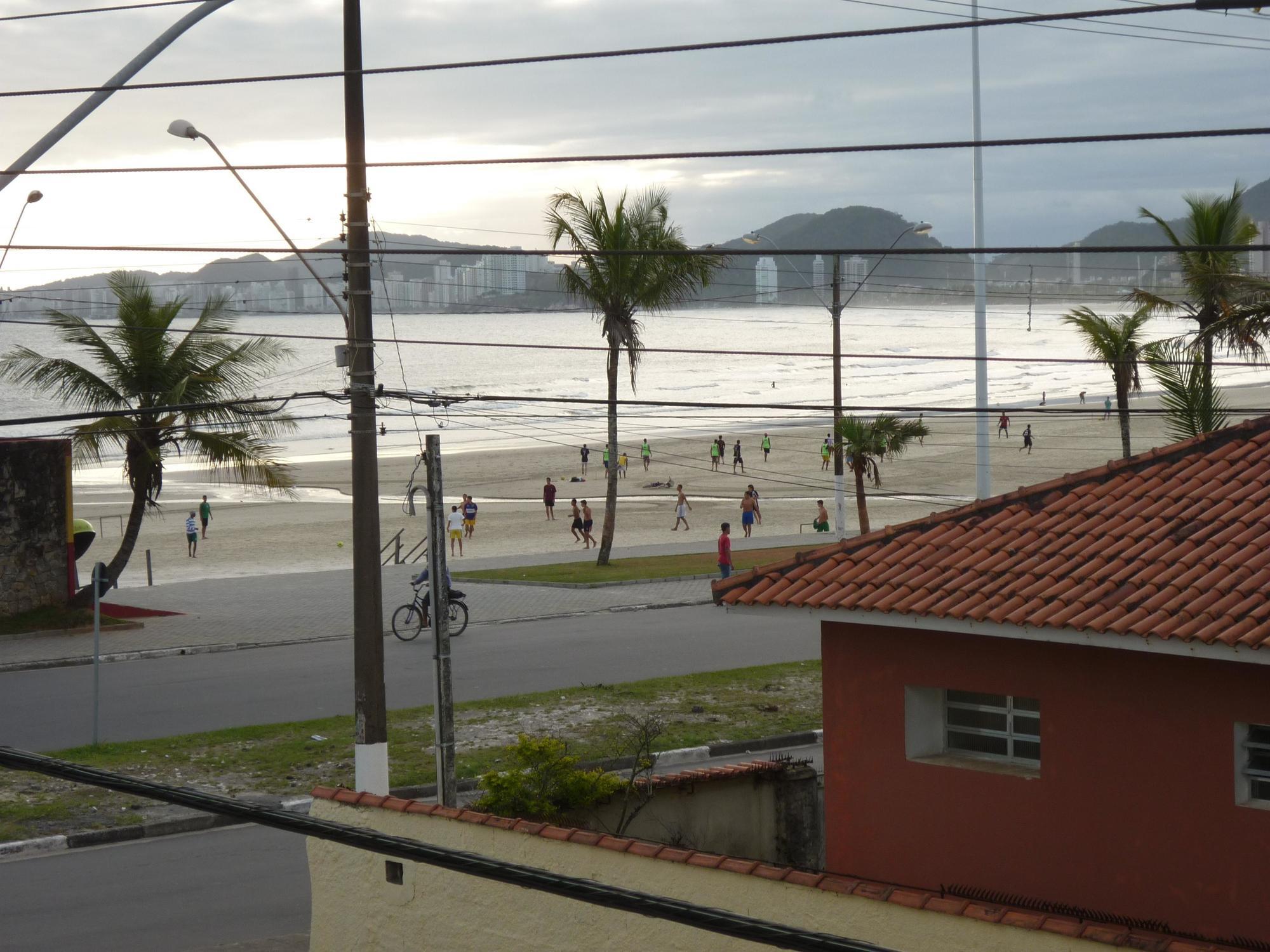 Hotel Palmar Guarujá Zewnętrze zdjęcie