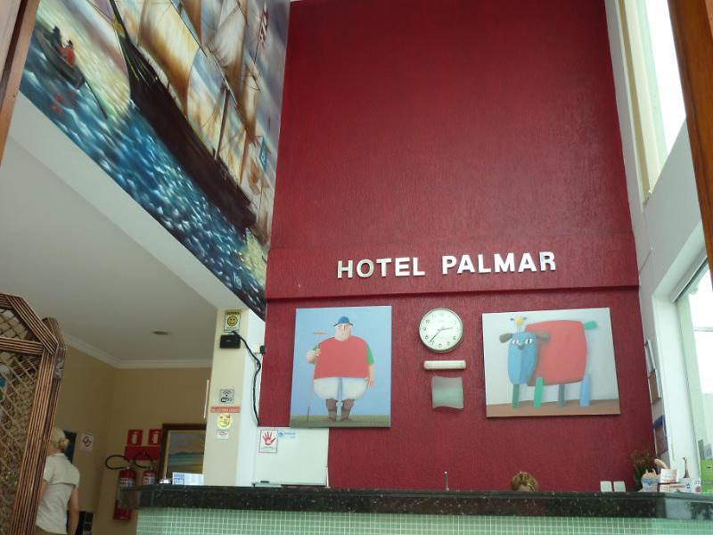 Hotel Palmar Guarujá Zewnętrze zdjęcie