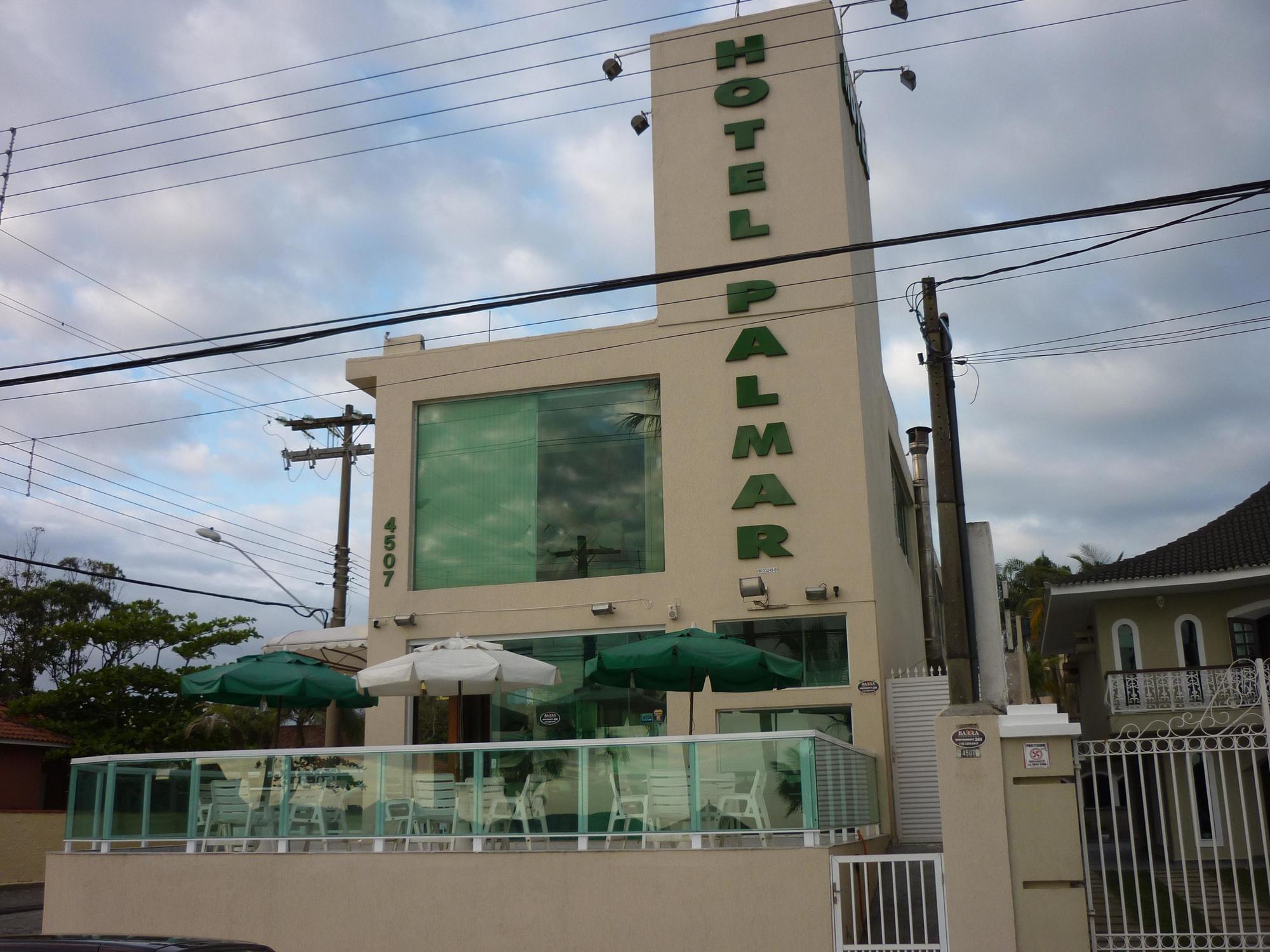 Hotel Palmar Guarujá Zewnętrze zdjęcie