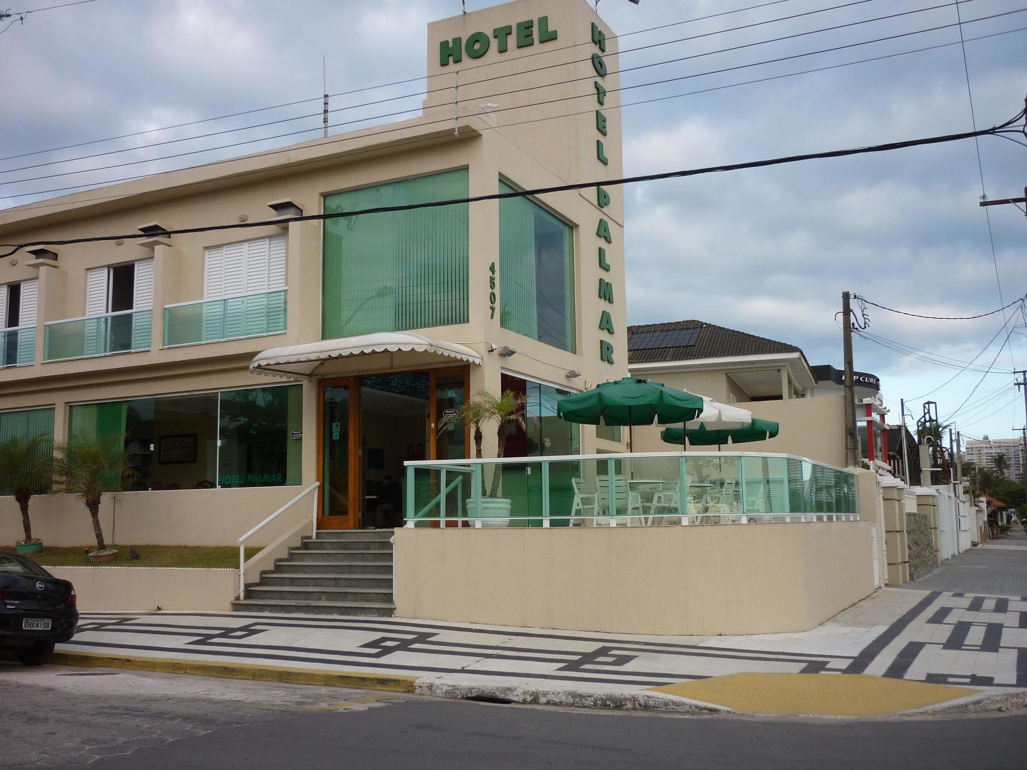 Hotel Palmar Guarujá Zewnętrze zdjęcie