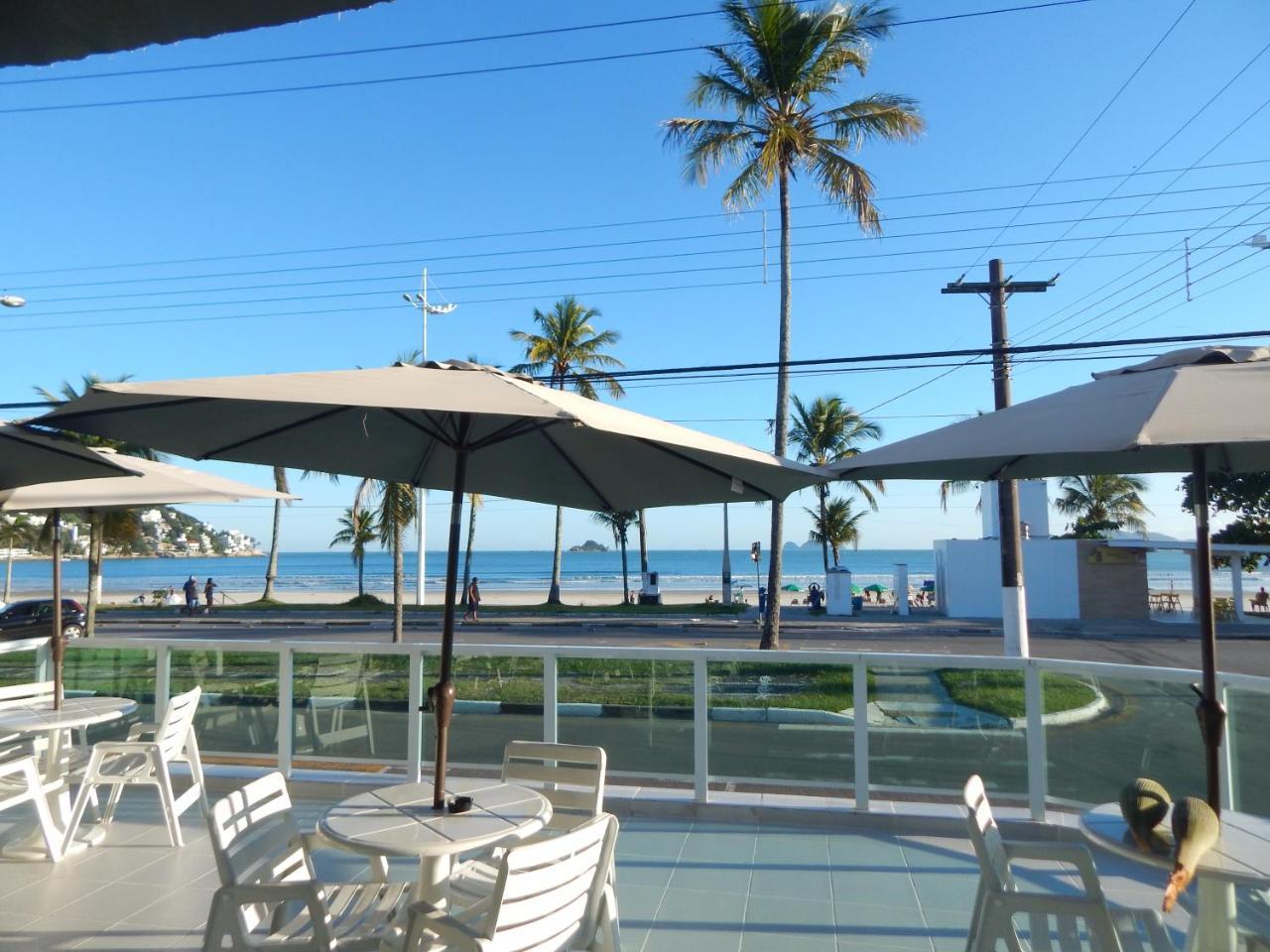 Hotel Palmar Guarujá Zewnętrze zdjęcie
