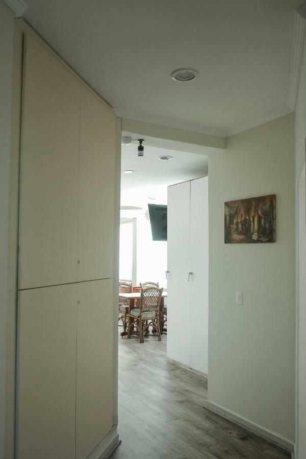 Hotel Palmar Guarujá Zewnętrze zdjęcie