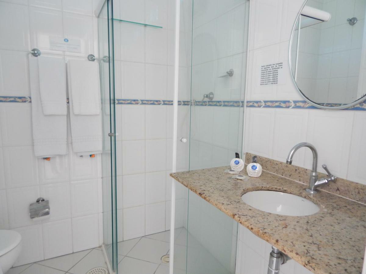 Hotel Palmar Guarujá Zewnętrze zdjęcie